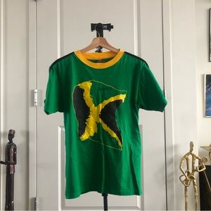 Jamaica tee shirt